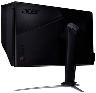 Acer Nitro XV273KP 27" pelinäyttö (musta/punainen)