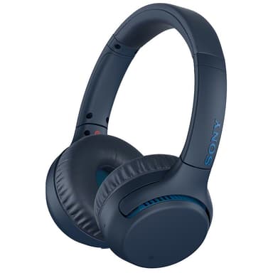 Sony WH-XB700 EXTRA BASS langattomat on-ear kuulokkeet (sininen)