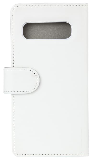 Gear Samsung Galaxy S10e suojakuori (valkoinen)