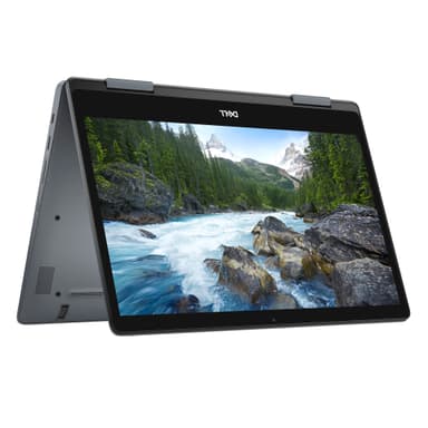 Dell Inspiron Chromebook 14" kannettava (harmaa)