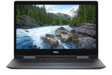 Dell Inspiron Chromebook 14" kannettava (harmaa)