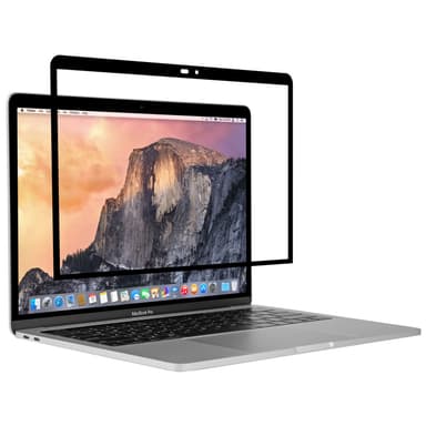Moshi iVisor MacBook Pro/Air 13 (USB-C) tietoturvasuoja
