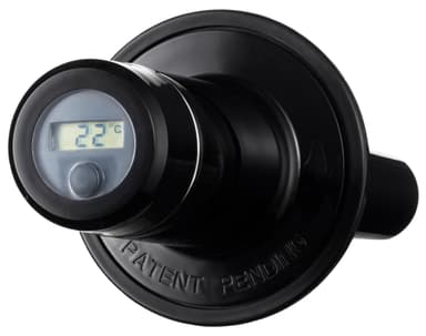 Wilfa Powerfuel tehosekoitin BPF-1200B (musta/hopea)