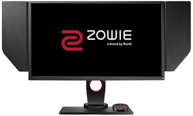 BenQ Zowie XL2536 24,5" pelinäyttö (musta)