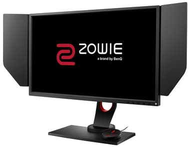 BenQ Zowie XL2536 24,5" pelinäyttö (musta)