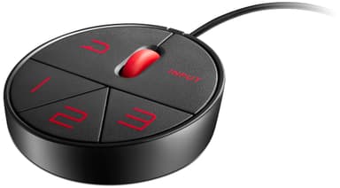 BenQ Zowie XL2536 24,5" pelinäyttö (musta)