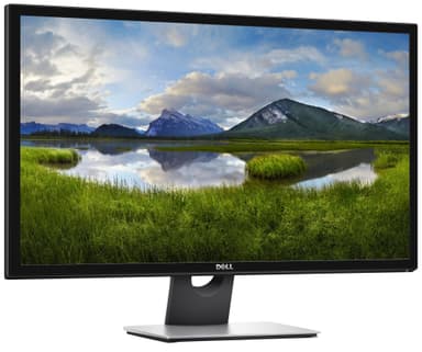 Dell S2817Q 27,9" 4K näyttö (musta)