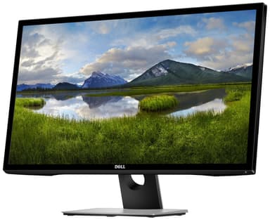Dell S2817Q 27,9" 4K näyttö (musta)