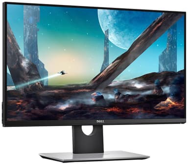 Dell S2716DG 27" pelinäyttö (musta/hopea)