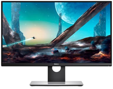Dell S2716DG 27" pelinäyttö (musta/hopea)