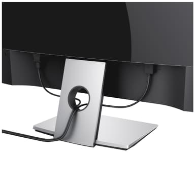 Dell S2817Q 27,9" 4K näyttö (musta)