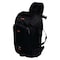 Camera sling bag 200 x 330 x 125 mm black/orange
