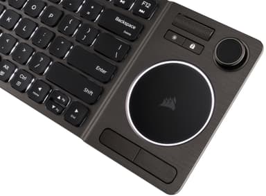 Corsair K83 Entertainment langaton näppäimistö