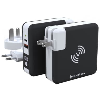 Fuse Chicken all-in-one matkalaturi