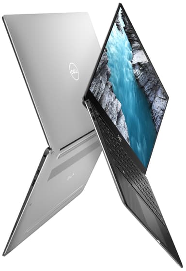 Dell XPS 13-9380 13,3" kannettava (hopea)