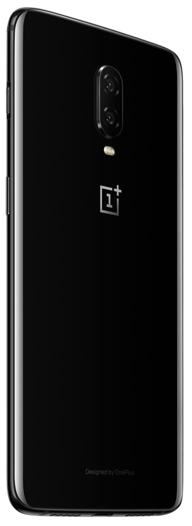 OnePlus 6T älypuhelin (peilimusta)