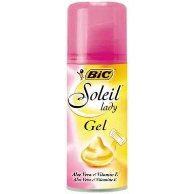 Bic Soleil Lady Pink ajogeeli 8731693