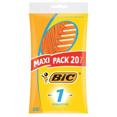 Bic 1 Sensitive höylä 874599