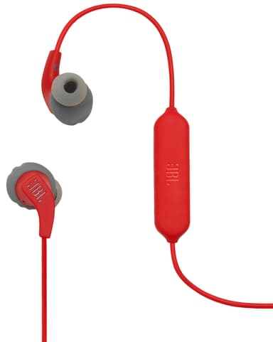 JBL Endurance Run langattomat in-ear kuulokkeet (punainen)