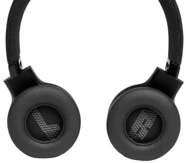 JBL LIVE 400BT langattomat on-ear kuulokkeet (musta)