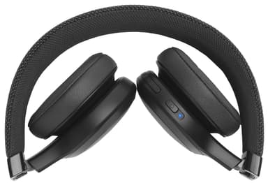 JBL LIVE 400BT langattomat on-ear kuulokkeet (musta)