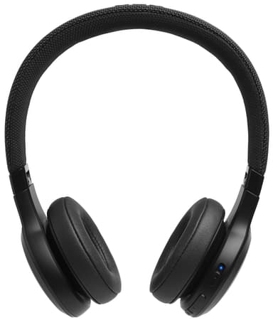 JBL LIVE 400BT langattomat on-ear kuulokkeet (musta)
