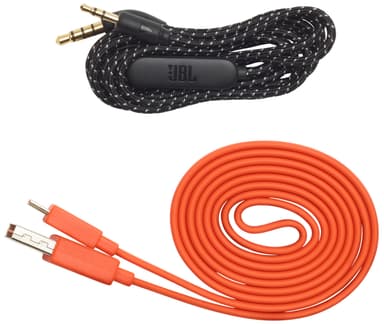 JBL LIVE 400BT langattomat on-ear kuulokkeet (musta)