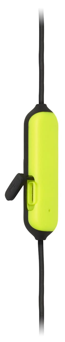 JBL Endurance Run langattomat in-ear kuulokkeet (musta/lime)