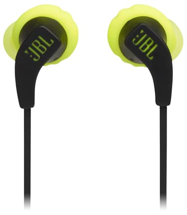 JBL Endurance Run langattomat in-ear kuulokkeet (musta/lime)