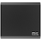 PNY Pro Elite ulkoinen SSD-muisti 1 TB (musta)