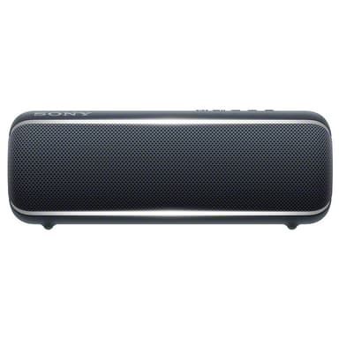 Sony kannettava langaton kaiutin SRS-XB22 (musta) Sony kannettava langaton kaiutin SRS-XB22 (musta)