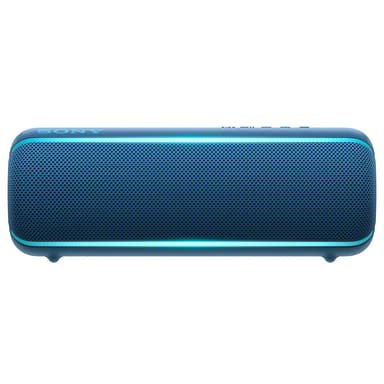 Sony kannettava langaton kaiutin SRS-XB22 (sininen) Sony kannettava langaton kaiutin SRS-XB22 (sininen)