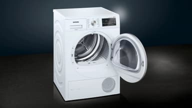 Siemens iQ500 kuivausrumpu WT47W4E9DN