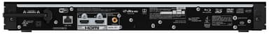 Sony 4K UHD Blu-ray-soitin UBPX800M2 (musta)