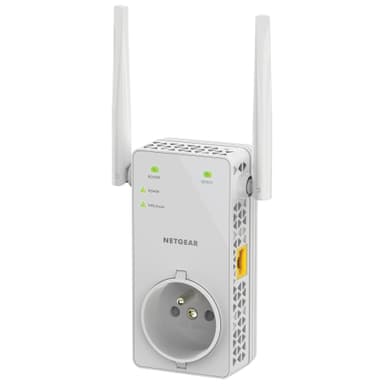 Netgear AC1200 WiFi-verkon laajennin
