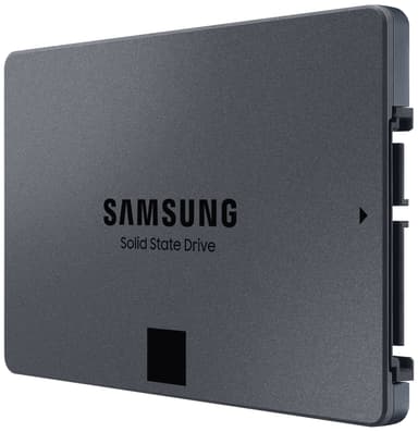 Samsung 860 QVO 2,5" SSD-muisti (1 TB)