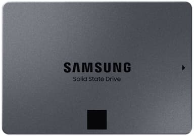 Samsung 860 QVO 2,5" SSD-muisti (1 TB)