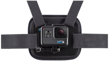 GoPro Chesty kiinnitysvaljaat