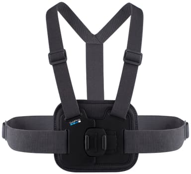 GoPro Chesty kiinnitysvaljaat