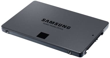 Samsung 860 QVO 2,5" SSD-muisti (1 TB)