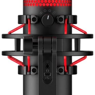 HyperX QuadCast mikrofoni