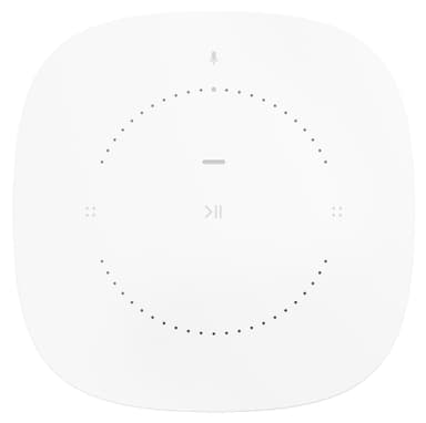 Sonos One Gen 2 kaiutin (valkoinen)