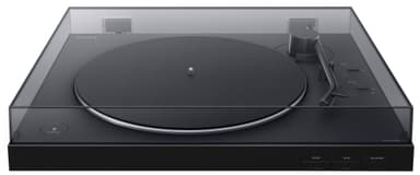 Sony PS-LX310BT levysoitin (musta)