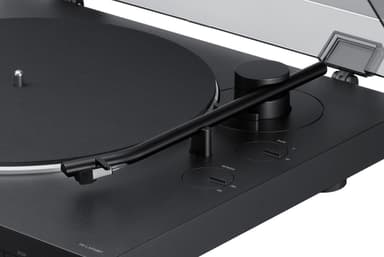 Sony PS-LX310BT levysoitin (musta)