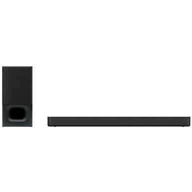 Sony HT-S350 soundbar ja langaton bassokaiutin