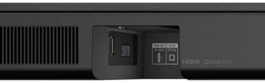 Sony HT-S350 soundbar ja langaton bassokaiutin