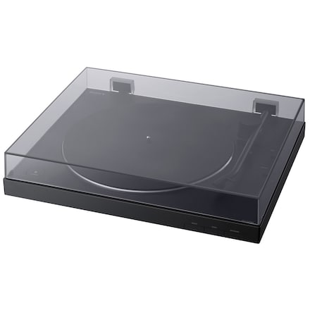 Sony PS-LX310BT levysoitin (musta)
