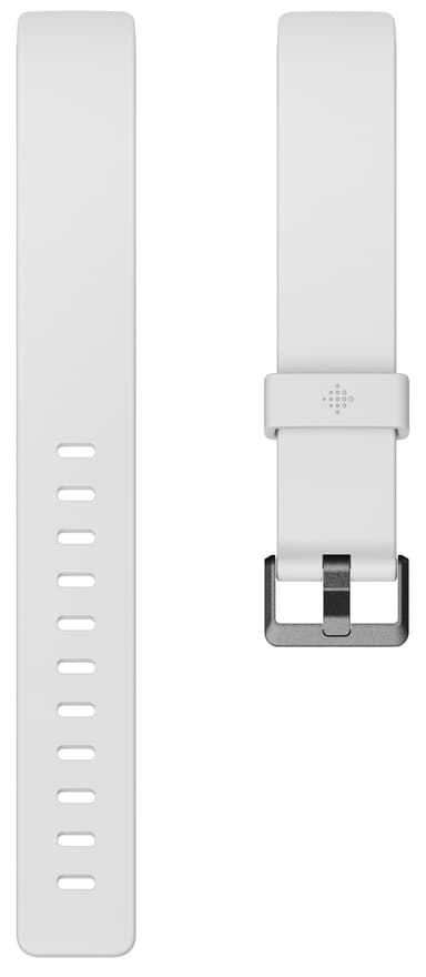 Fitbit Inspire HR aktiivisuusranneke (valkoinen)