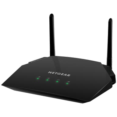 Netgear R6260 Dual Band WiFi reititin