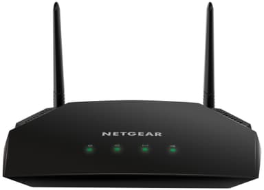 Netgear R6260 Dual Band WiFi reititin